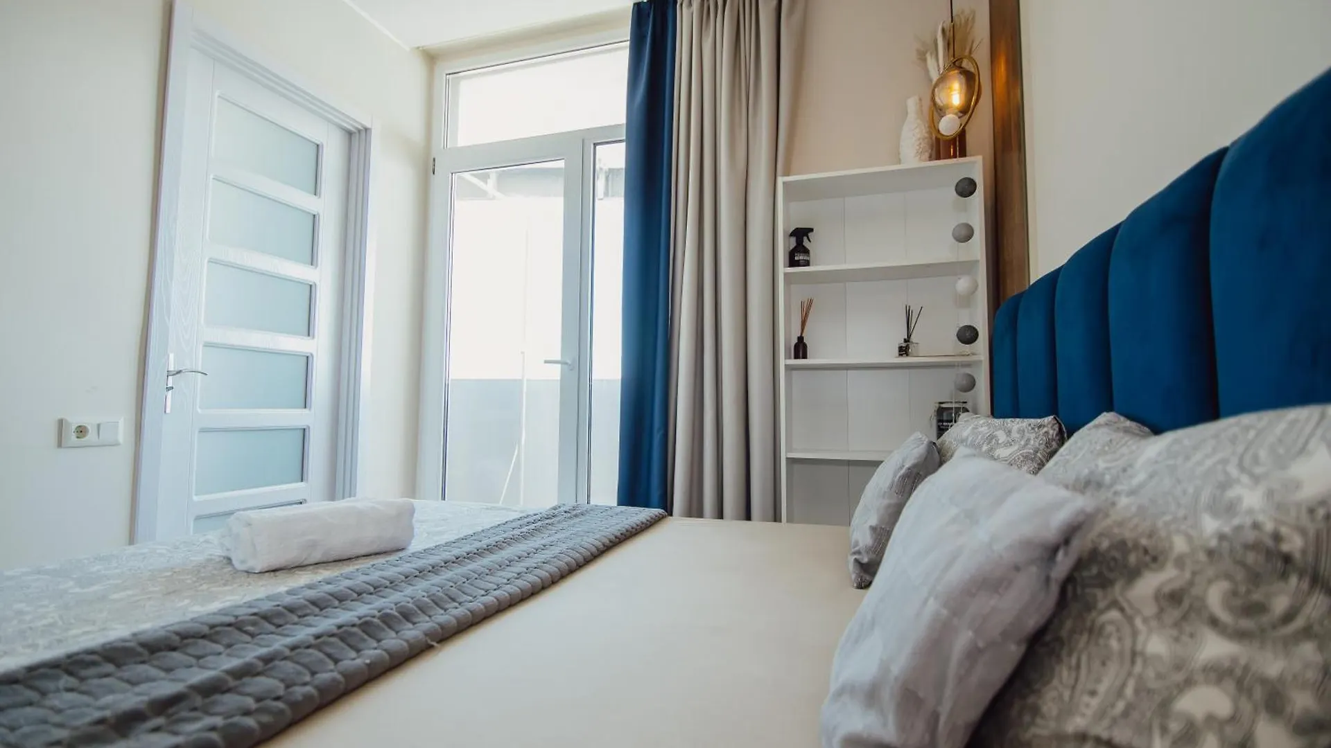 Apartmán The Blue Perl 3 Batumi
