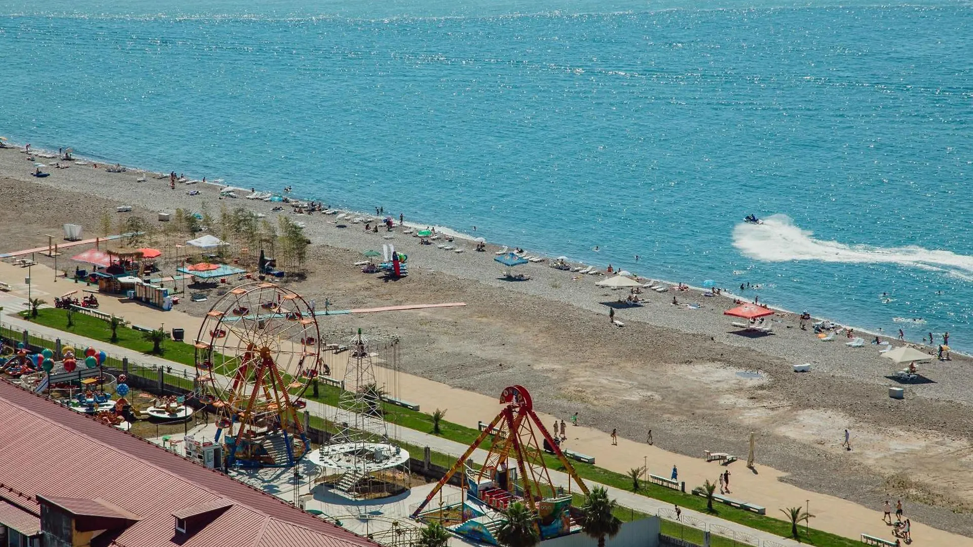 Apartmán The Blue Perl 3 Batumi